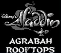 Aladdin sur Nintendo Game Boy